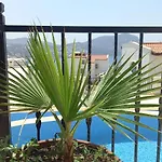 Esma Full Sea View Kalkan Apartmán Kaş