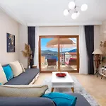 Esma Full Sea View Kalkan Apartmán