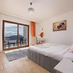 Esma Full Sea View Kalkan Apartmán Kaş
