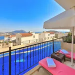 Esma Full Sea View Kalkan Apartmán *