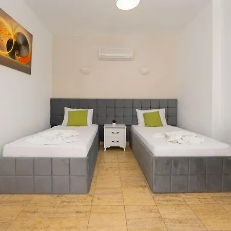 Esma Full Sea View Kalkan Kas