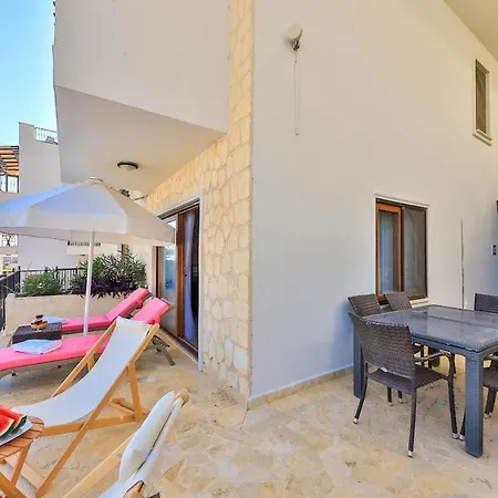 Esma Full Sea View Kalkan Apartmán *