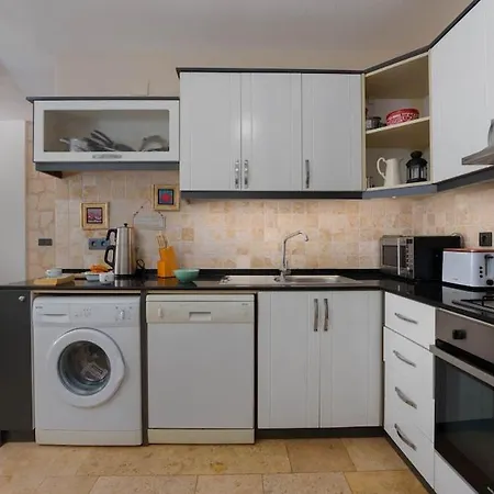 Esma Full Sea View Kalkan Apartmán *