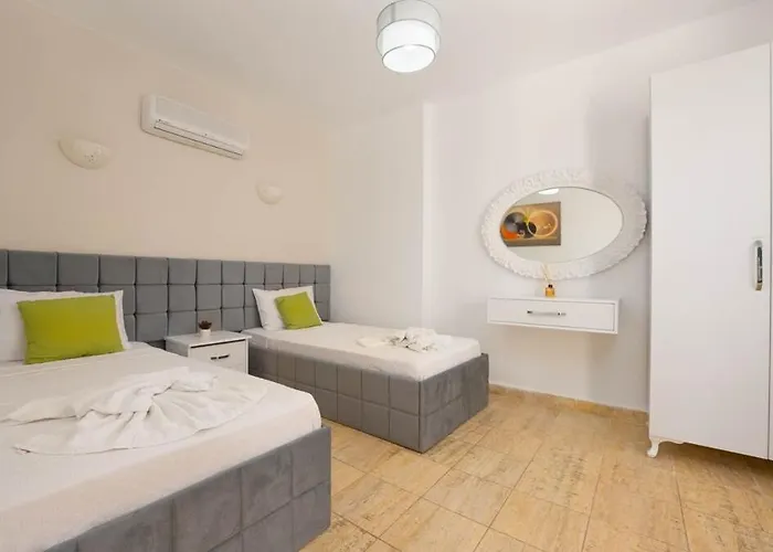 Esma Full Sea View Kalkan Apartment *