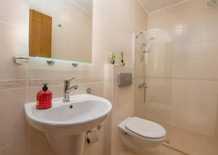 Esma Full Sea View Kalkan Apartment Kas