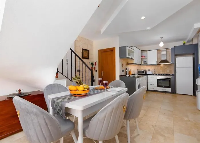 Apartment Esma Full Sea View Kalkan *