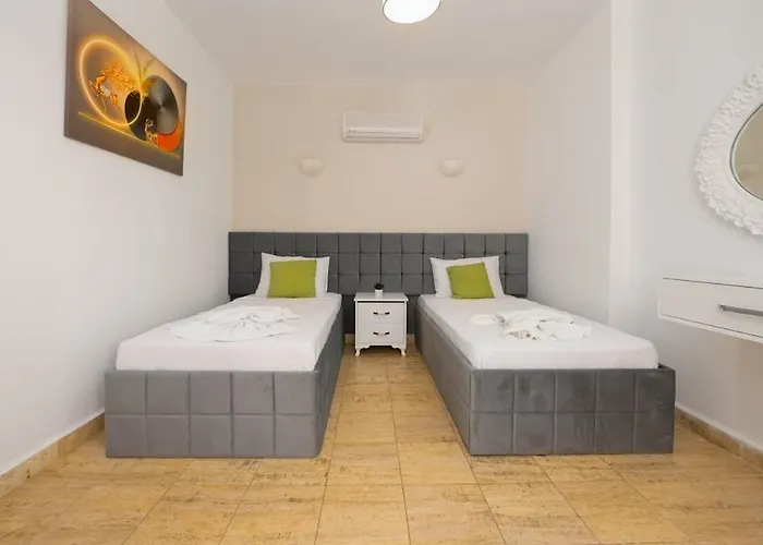 Esma Full Sea View Kalkan Kaş