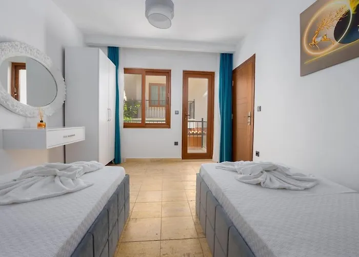 Esma Full Sea View Kalkan * Kaş