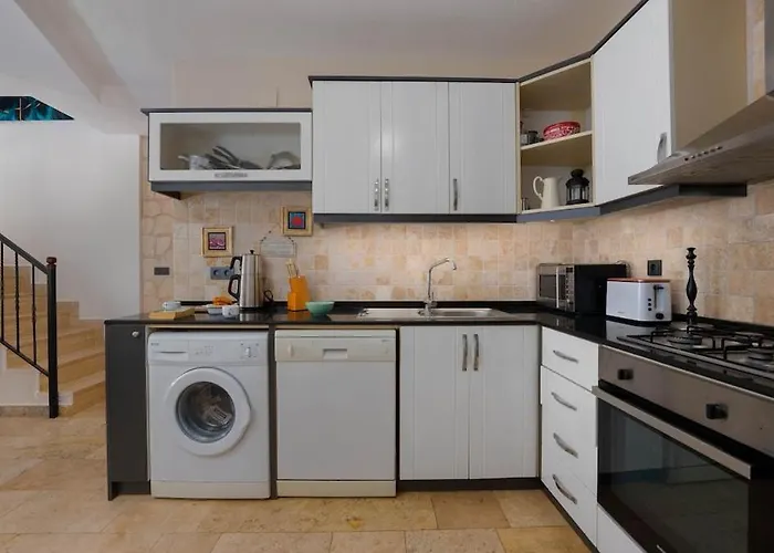 Esma Full Sea View Kalkan Apartment *