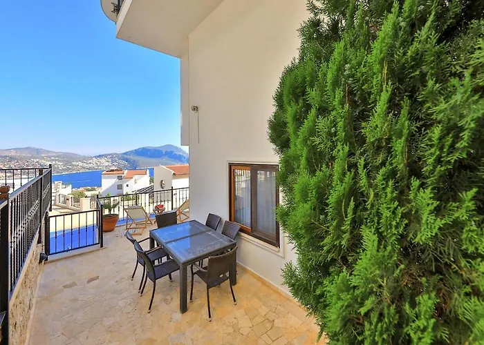 Apartment Esma Full Sea View Kalkan Kaş