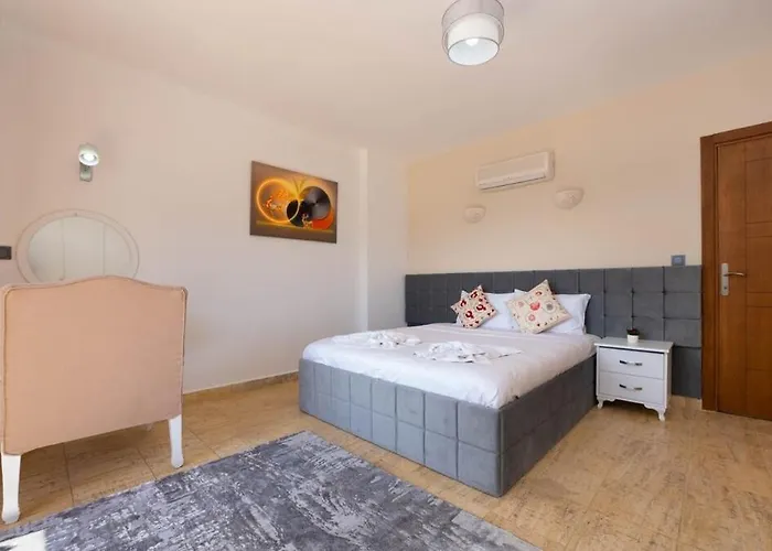 Apartment Esma Full Sea View Kalkan