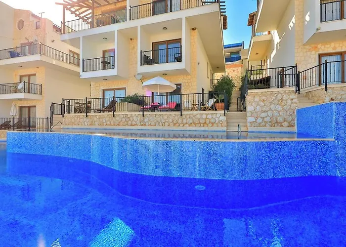 Esma Full Sea View Kalkan * Kaş