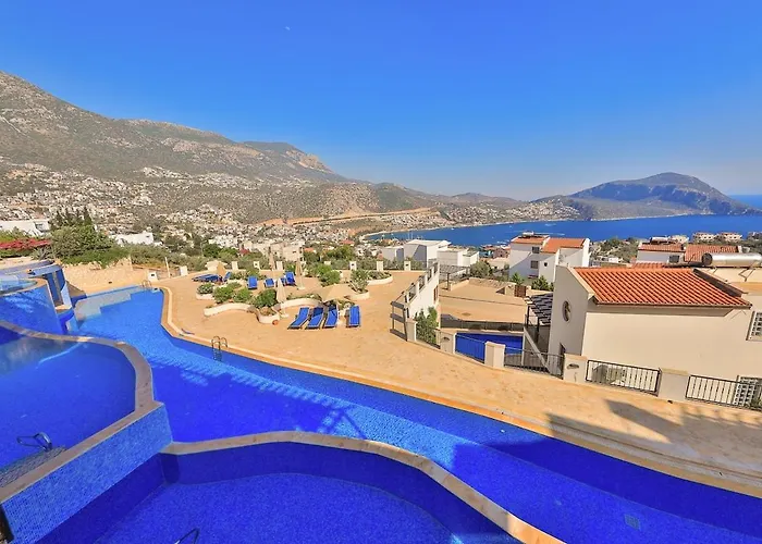 Esma Full Sea View Kalkan *